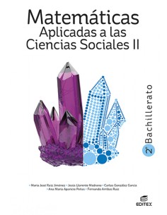 Matematicas Aplicadas a las Ciencias Sociales II 2º Bachillerato
